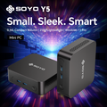 Office Nexus SOYO Y5 Mini PC Intel i3 4th Gen 8GB RAM 128GB ROM